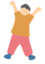 男の子ノイラスト